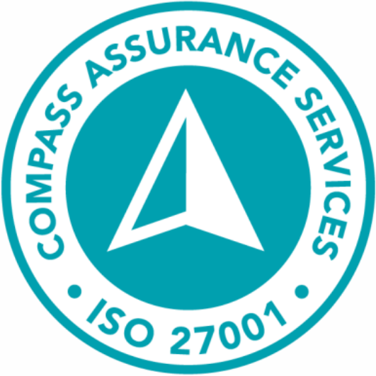 ISO 27001 logo